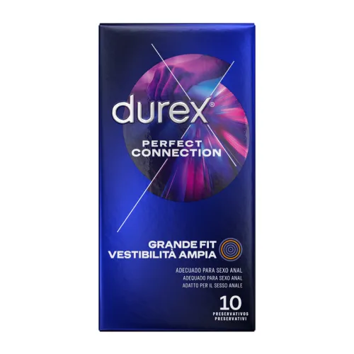 Perfect Mitnection Kondome 10 Stk. – Durex