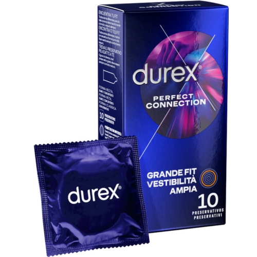 Perfect mitnection Kondome 10 Stk. | Durex
