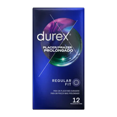 Durex Pleasure Extended 12 pieces – Durex