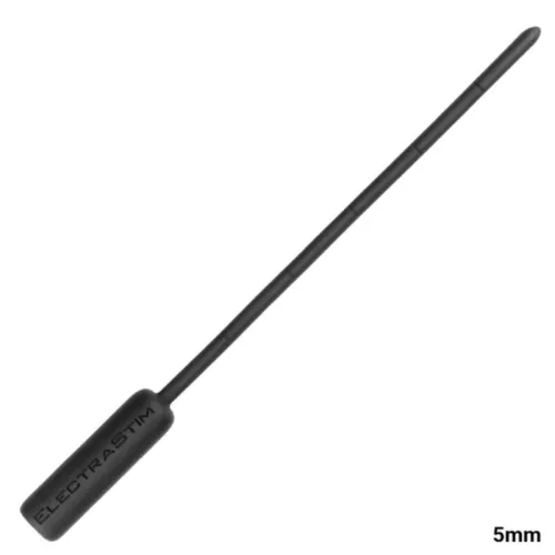 Silicone Electrodilator for the Urethra 5mm – Electrastim