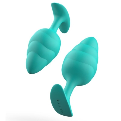 Bfilled Basic Wave Massagestopfen | B Swish