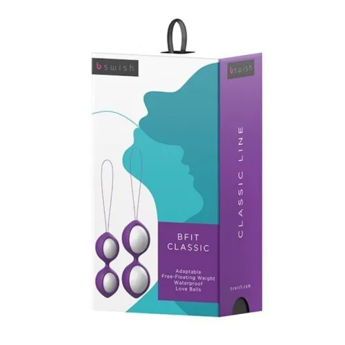 Bfit Classic Lila – B Swish