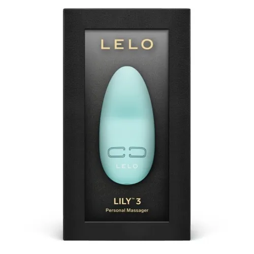 Lilytm 3 Vibrator Polargrün | Lelo