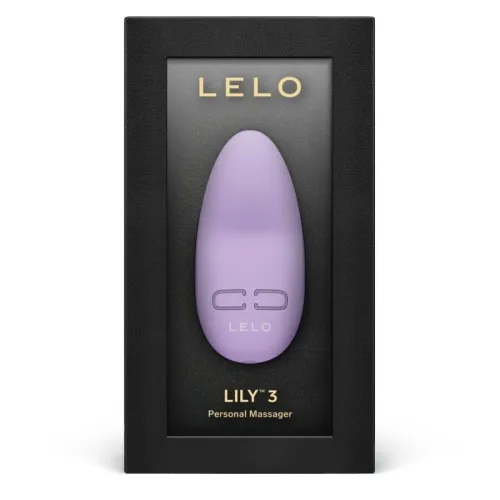 Lilytm 3 Vibrator Ruhiger Lavendel | Lelo