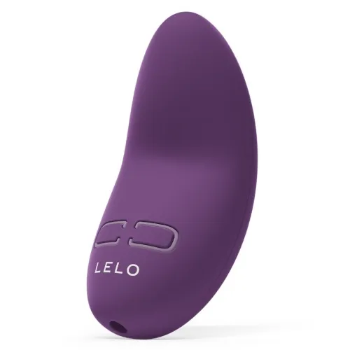 Lilytm 3 Vibrator Dunkle Pflaume | Lelo