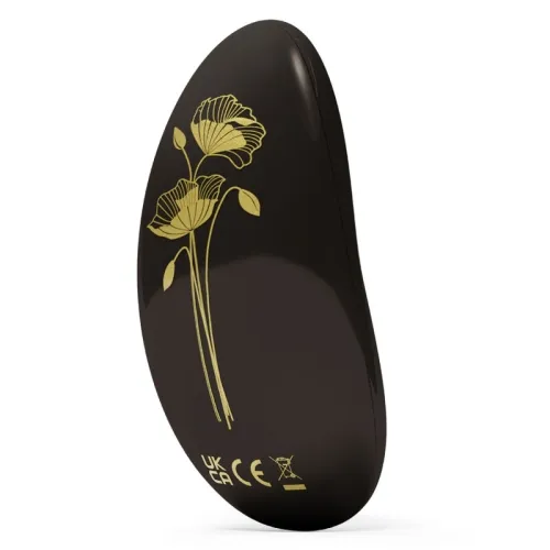 Nea 3 Personal Massager Pitch Black | Lelo