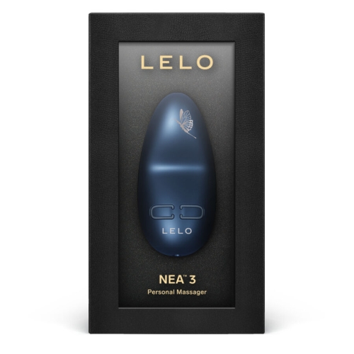 Nea 3 Persönliches Massager Alien Blau | Lelo