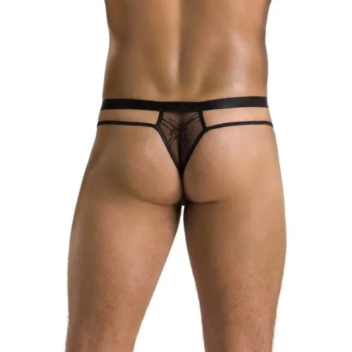 029 Collin Thong Schwarz S/M – Passion