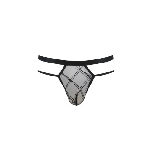 029 Collin Thong Schwarz L/Xl – Passion
