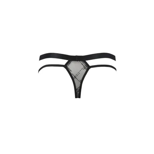 029 Collin Thong Schwarz L/Xl – Passion
