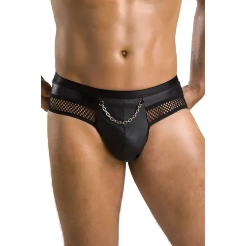 030 Open Slip Tom Schwarz S/M – Passion