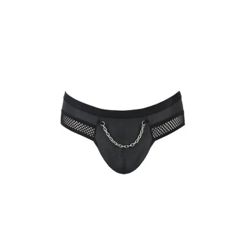 030 Open Slip Tom Schwarz S/M – Passion