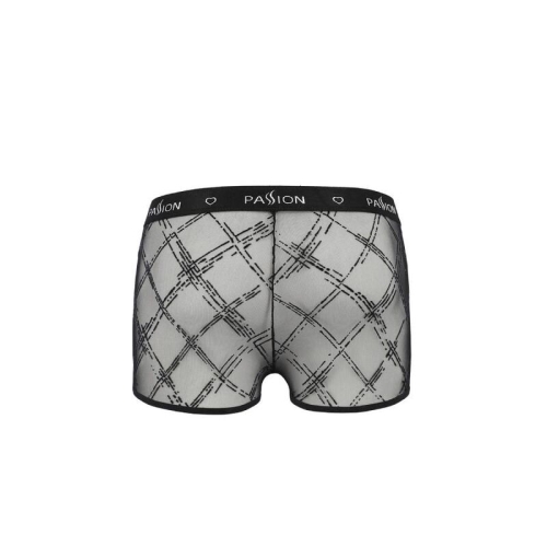 032 Kurz James Schwarz S/M | Passion