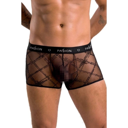 032 Kurz James Schwarz S/M | Passion