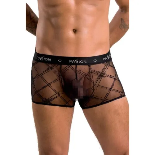032 Kurz James Schwarz L/Xl – Passion