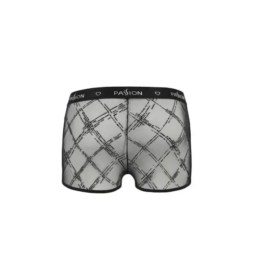 032 Kurz James Schwarz L/Xl – Passion