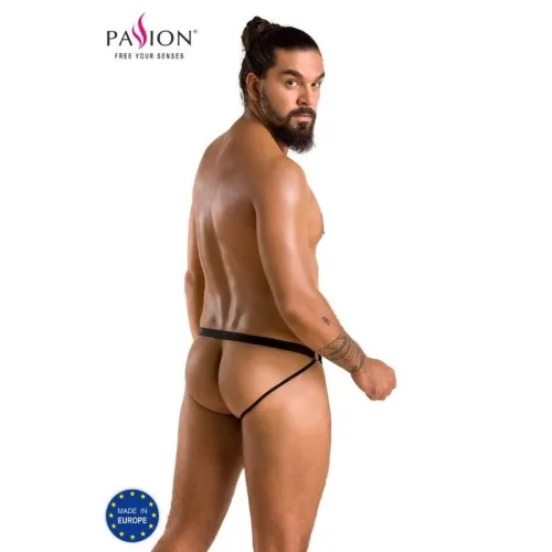 034 Slip Open Luke Schwarz S/M – Passion