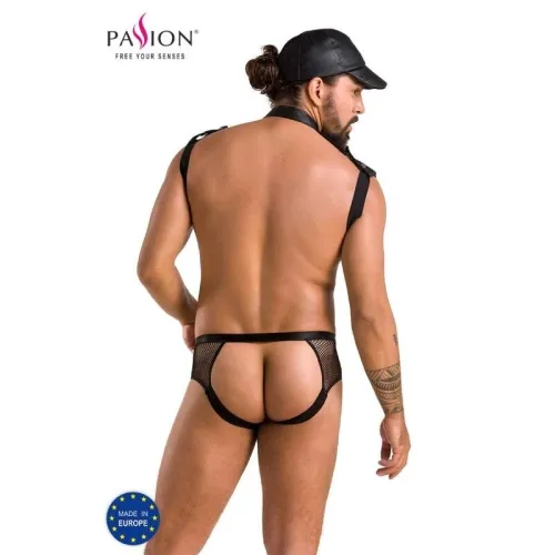038 Set John Schwarz L/Xl – Passion