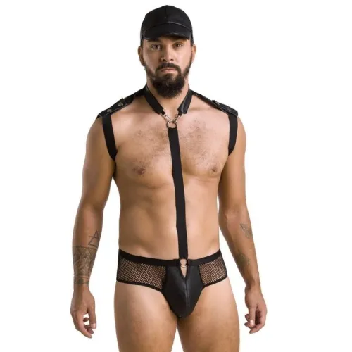 038 Set John Schwarz L/Xl – Passion