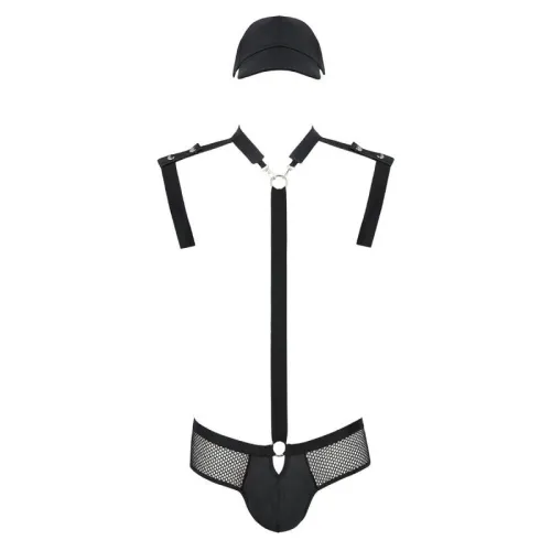 038 Set John Schwarz L/Xl – Passion