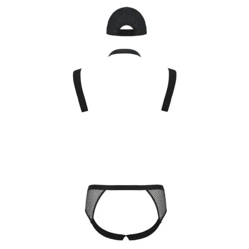 038 Set John Schwarz L/Xl – Passion