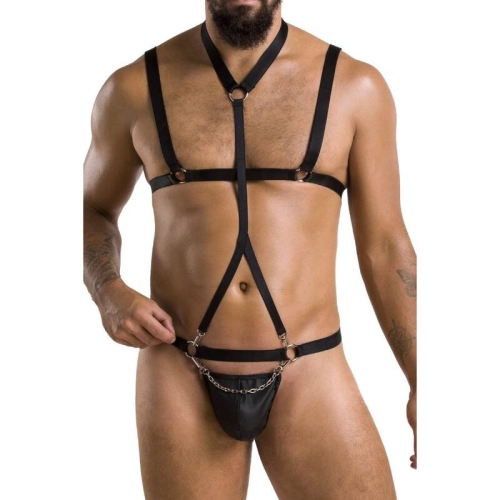 039 Set Andrew Schwarz L/XL | Passion