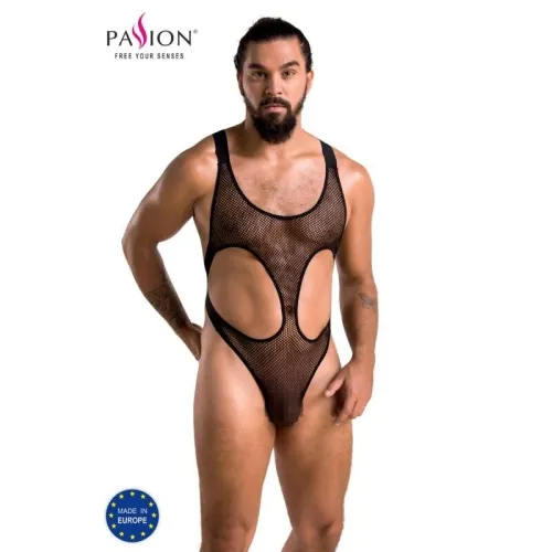 040 Körper Leon Schwarz L/XL – Passion