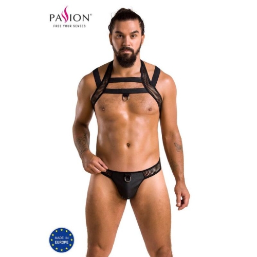 043 Set Jacob Schwarz L/XL | Passion