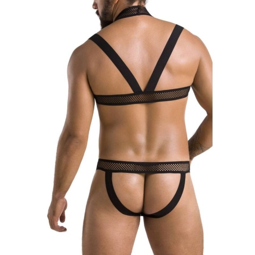 043 Set Jacob Schwarz L/XL | Passion