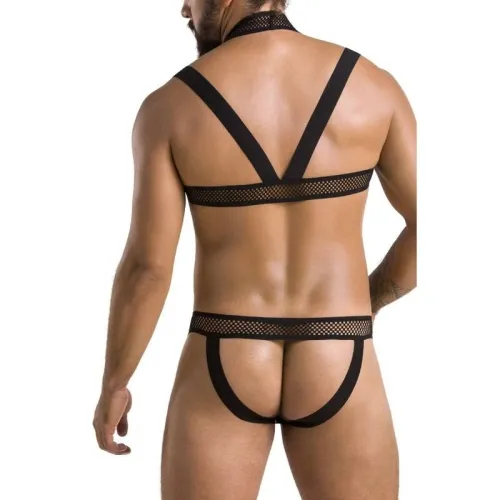 043 Set Jacob Schwarz L/Xl – Passion