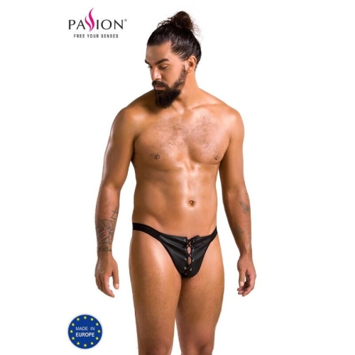 044 Slip Open Ben Schwarz L/XL | Passion