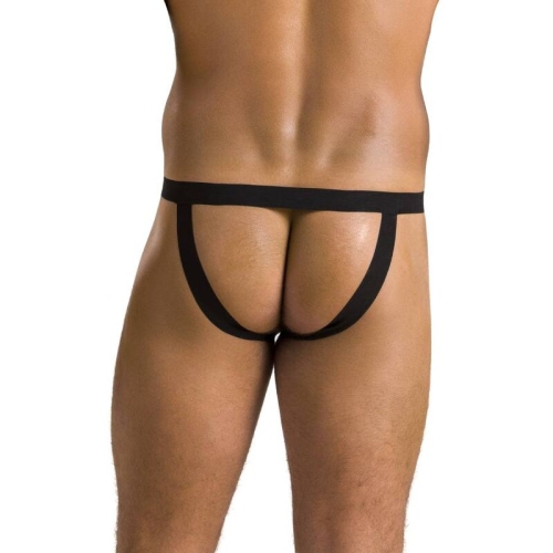 044 Slip Open Ben Schwarz L/XL | Passion