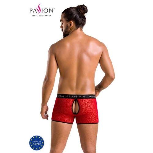 046 Kurz Parker Rot S/M | Passion