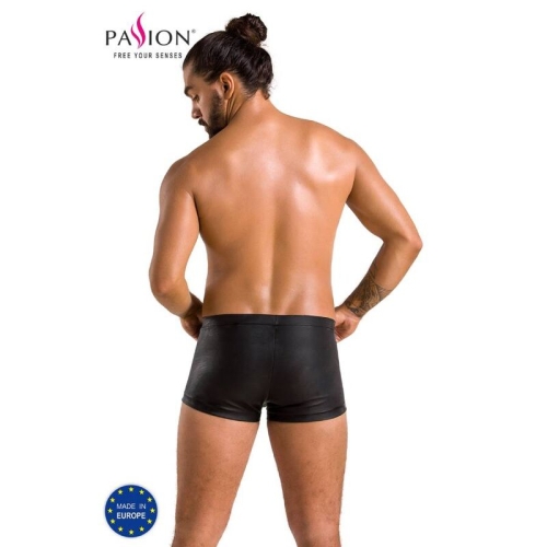 050 Patrick Shorts Schwarz S/M | Passion
