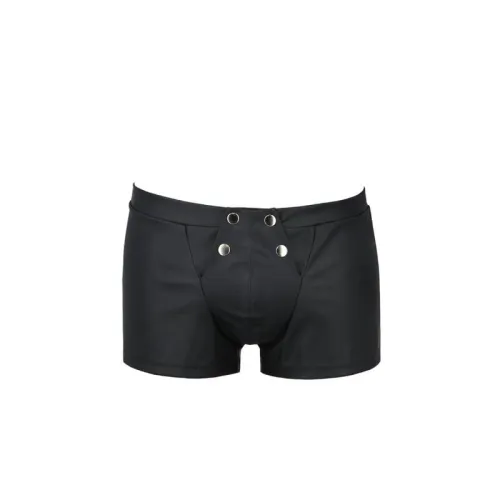 050 Patrick Shorts Schwarz L/Xl – Passion
