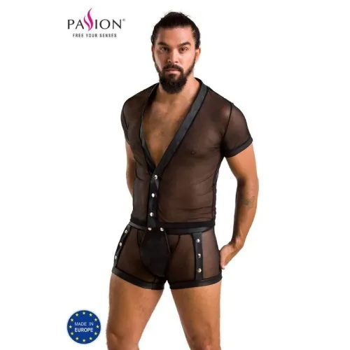 052 Set Michael Schwarz S/M – Passion