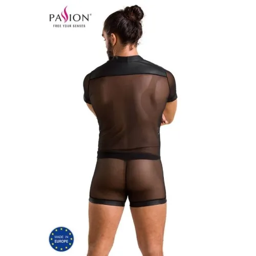 052 Set Michael Schwarz S/M – Passion