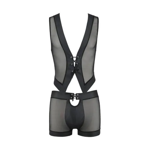 053 Set William Black S/M – Passion