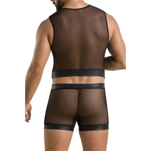 053 Set William Schwarz L/Xl – Passion