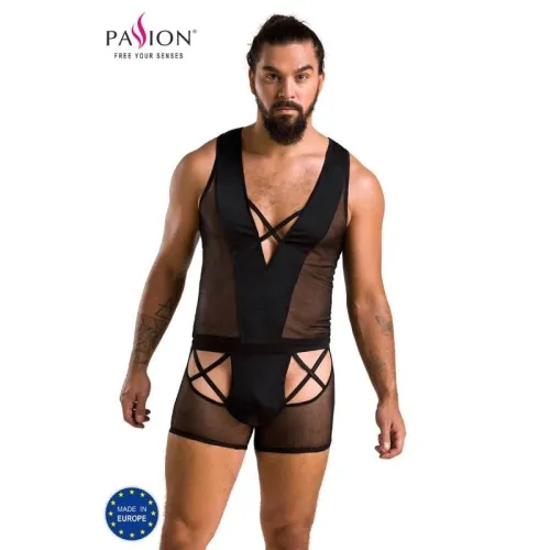 054 Oscar Set Schwarz L/XL – Passion