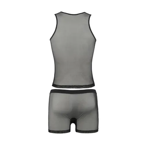 054 Oscar Set Schwarz L/Xl – Passion