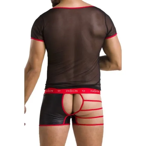 055 Set Mark Schwarz S/M – Passion