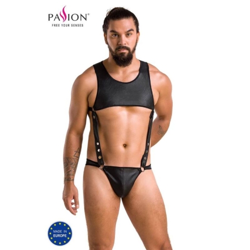 056 Körper Adam Schwarz S/M | Passion