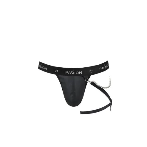 058 Bill Thong Schwarz S/M – Passion