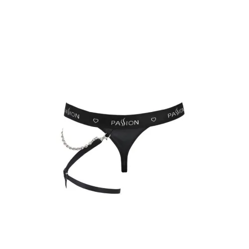 058 Bill Thong Schwarz S/M – Passion