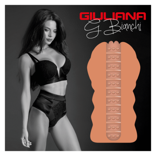 Giuliana Vagina Masturbator | Jamyjob