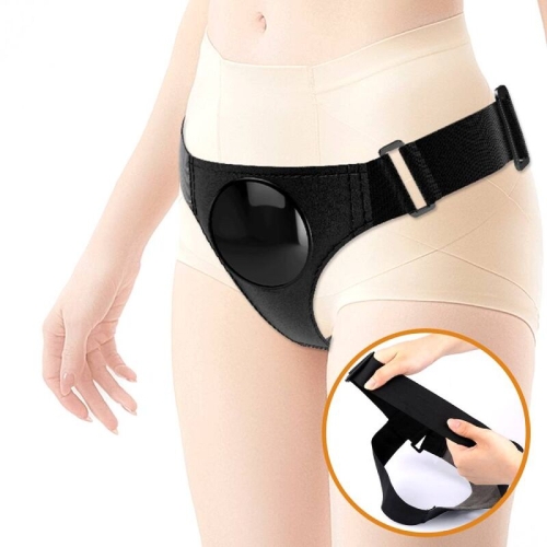 Harness Briefs Universal Harness Mit Dildo Tom 20cm Natur | Pretty Love