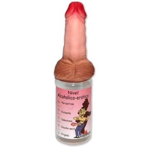 Bottle Penis Alcolic Level Carne 360ml | Diablo Picante