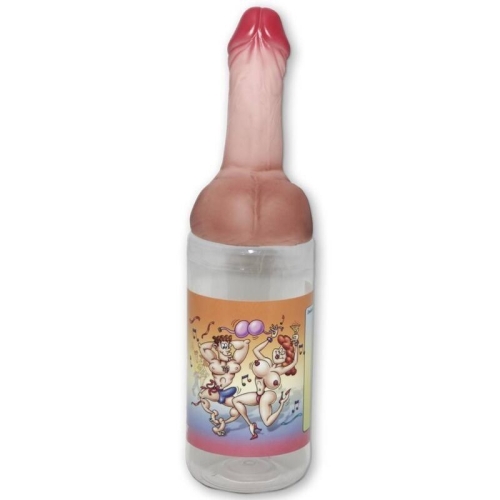 Penis Flasche Flesh 750ml | Diablo Picante
