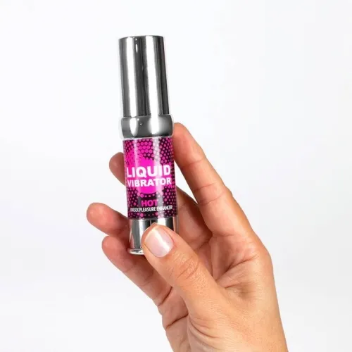 Flüssiger Vibrator Starker Stimulator 15ml – Secretplay